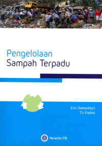Pengelolaan Sampah Terpadu: Thn.2016