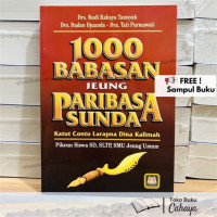 1000 BABASAN JEUNG PARIBASA SUNDA