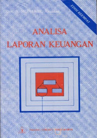 ANALISIS LAPORAN KEUANGAN  ED,.4. CET,.13. TAHUN,.2004
