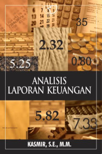 Image of ANALISIS LAPORAN KEUANGAN. EDISI 1 CET 6. TAHUN, 2013