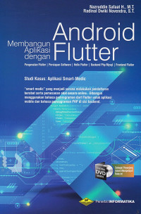 Android Flutter : Membangun Aplikasi dengan Pengenalan Flutter........CET, 1. TAHUN, 2021