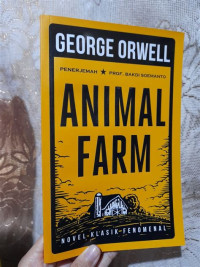 Image of Animal Farm , Edisi II, Cetakan 29, Tahun 2026