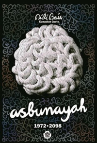 ASBUNAYAH. 1972-2098. CET, 1. TAHUN, 2017