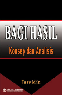 BAGI HASIL : Konsep dan Analisis. TAHUN, 2010