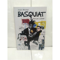 Image of Basquiat ; Raja Seni Jalanan, cetakan 2, tahun 2020