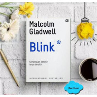 Image of BLINK : Kemampuan Berpikir Tanpa Berpikir
