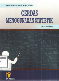 CERDAS MENGGUNAKAN STATISTIK