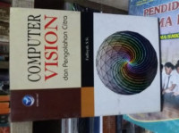 COMPUTER VISION DAN PENGOLAHAN CITRA ED, 1. TAHUN 2007