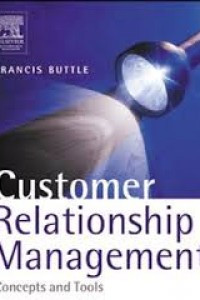 Image of Customer Relationship Management Concept and Tools, Thn 2004