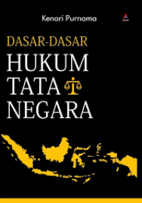 Image of Dasar-dasar Hukum Tata Negara, Cet 1, Thn 2025