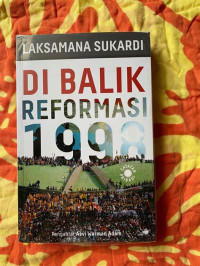 DIBALIK REFORMASI 1998, TAHUN 2018