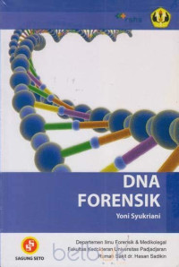 DNA FORENSIK, Tahun 2012