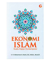 EKONOMI ISLAM : Suatu Kajian Kontempoler