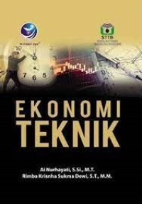 EKONOMI TEKNIK, ED. 1, THN. 2017