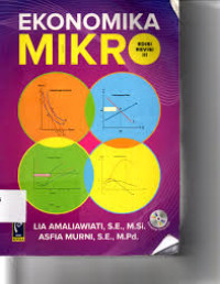 EKONOMIKA MIKRO: ed revisi cet 5 thn 2019