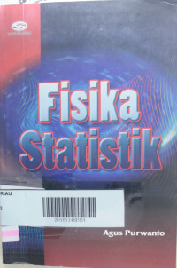 Fisika Statistik Ed.1 TAHUN.2007