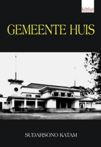 GEMEENTE HUIS, CET. 1, TAHUN 2014