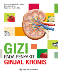 GIZI PADA PENYAKIT GINJAL KRONIS, CET. 3, THN. 2019