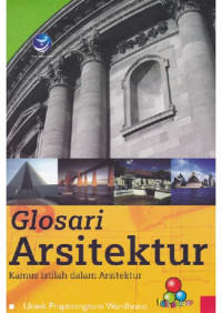 GLOSARI ARSITEKTUR ED, 1.