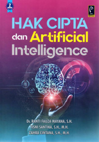 Image of Hak Cipta dan Artificial Intelligence, Cet 1, Thn 2024