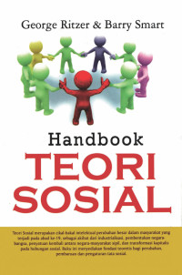 Handbook TEORI SOSIAL. CET, III. TAHUN, 2018