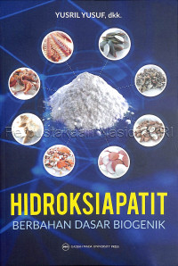 Hidroksiapatit Berbahan Dasar Biogenik, tahun 2019