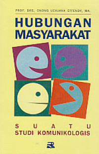 HUBUNGAN MASYARAKAT. CET, 7. TAHUN, 2006