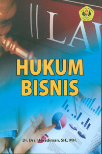 Image of Hukum Bisnis, Cet 2, Thn 2021