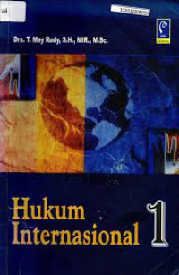 Hukum Internasional 1, tahun 2010