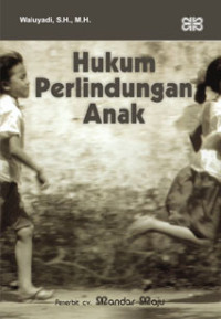 Image of Hukum Perlindungan Anak