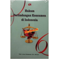 Image of Hukum Perlindungan Konsumen Di Indonesia, cetakan IV, Tahun 2022