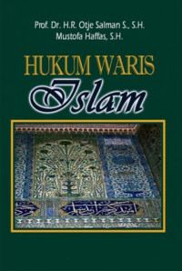 HUKUM WARIS ISLAM. CET,3. TAHUN, 2010