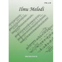 ILMU MELODI. CET, 2. TAHUN, 2012