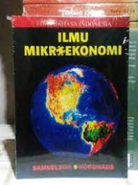 Image of ILMU MIKRO EKONOMI, ED.17 THN. 2003