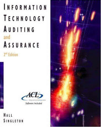 INFORMATION TECHNOLOGY AUDITING AND ASSURANCE