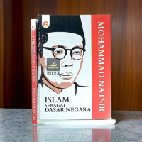 Image of Islam sebagai Dasar Negara, cetakan pertama , tahun 2022