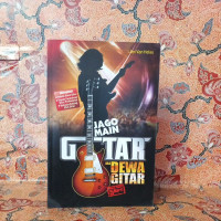 JAGO MAIN GITAR ALA DEWA GITAR. CET, 1. TAHUN, 2012