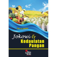 Jokowi  & Kedaulatan Pangan TH.2015