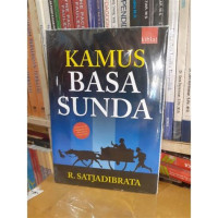 KAMUS BASA SUNDA