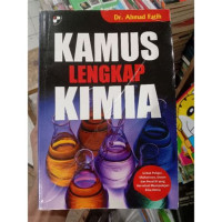 KAMUS LENGKAP KIMIA.