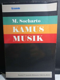 KAMUS MUSIK. TAHUN, 1992