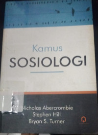 KAMUS SOSIOLOGI.CET, 1. TAHUN, 2010