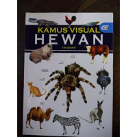 KAMUS VISUAL HEWAN