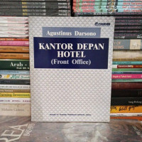 KANTOR DEPAN HOTEL