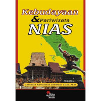 KEBUDAYAAN & PARIWISATA NIAS, TAHUN 2014