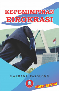 KEPEMIMPINAN BIROKRASI.CET,2. TAHUN,2010