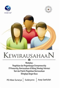 KEWIRAUSAHAAN ED, 1. TAHUN 2011