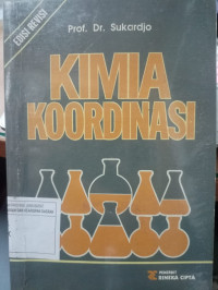 KIMIA KOORDINASI CET, 3. TAHUN 1992