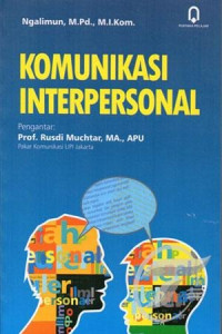 KOMUNIKASI INTERPERSONAL. CET,2. TAHUN, 2022