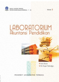 LABORATORIUM AKUNTANSI PENDIDIKAN, ED. 1 THN. 2019
